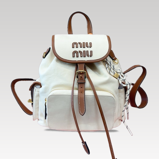 MIUMIU backpack